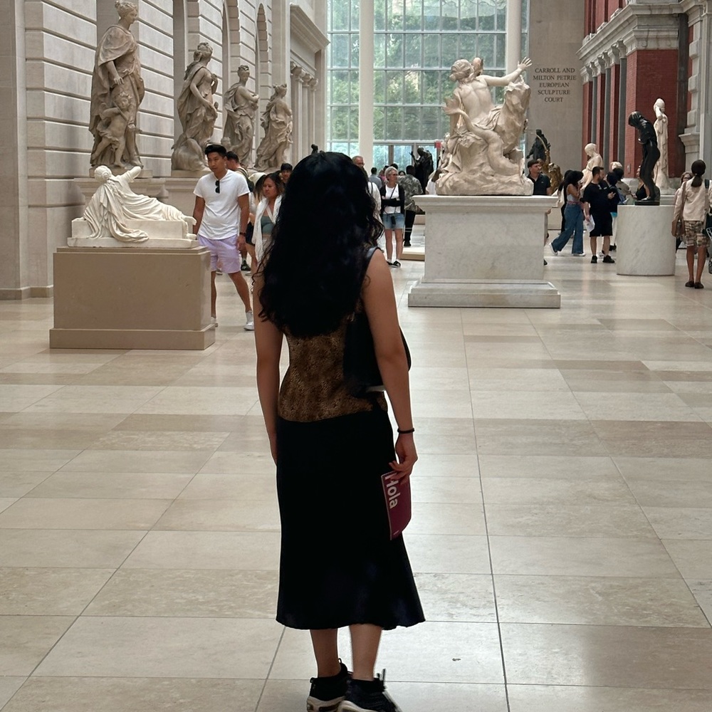 Meet your Posher, Yoselin